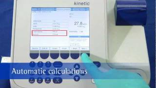 DNA concentration detection and evaluation with the Eppendorf BioSpectrometer® [upl. by Anidualc817]