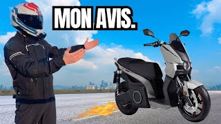 MON AVIS SUR LE SILENCE S01   LE MEILLEUR SCOOTER ÉLECTRIQUE [upl. by Evey]