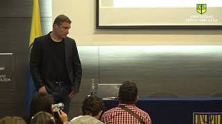 Charla informativa  Máster en la Universidad Politécnica de Valencia [upl. by Tsiuqram]