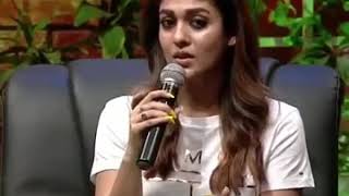 Nayanthara interview with DD [upl. by Anitsuga]