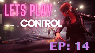 Control Ultimate Edition Ep 14 the panopticon and salvidor [upl. by Eran]