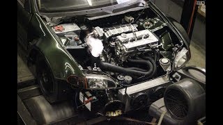 ALR All Motor BSeries Makes 300WHP [upl. by Crompton260]