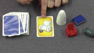 Ghost Blitz  A Dice Cup how to play video by Steve Raine [upl. by Lotz]