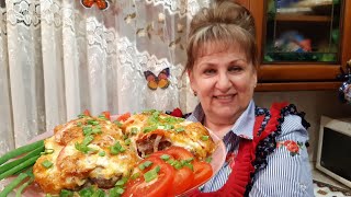 Мясо пофранцузски Пожалуй самый лучший рецепт [upl. by Michella248]