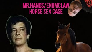 MrHands  Enumclaw Zoophile Case [upl. by Kostman]