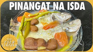 Pinangat na Isda sa Sampalok  How to Cook Pinangat na Isda sa Sampalok [upl. by Davilman]