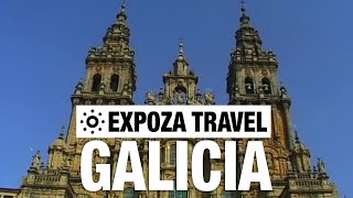 Galicia Spain Vacation Travel Video Guide [upl. by Adnohs]