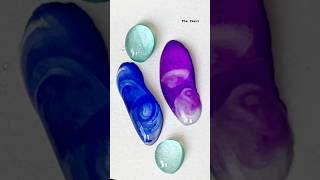 Water Drops Satisfying Colour Mixingcolourmixing ytshorts [upl. by Olympium]