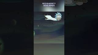 Alright Whos this grandson RickampMorty shorts [upl. by Einre]