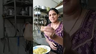 चला नाष्टा करूया 😋 minivlog dailyvlogs marathi viral trending breakfast kandepohe goviral [upl. by Aihsal372]