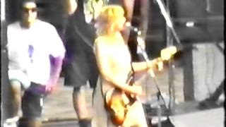 Courtney Love  Hole 03061995 WHFS Festival  RFK Stadium Washington DC [upl. by Adela17]