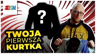 Jak WYBRAĆ pierwszą KURTKĘ MOTOCYKLOWĄ [upl. by Ellak720]