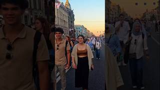 City walk tour citywalk citytour St petersburg istanbul london new york travel [upl. by Inol]