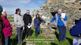 Ionnsachadh Gàidhlig le Ceòlas Uibhist  Gaelic learning in Uist [upl. by Kire]