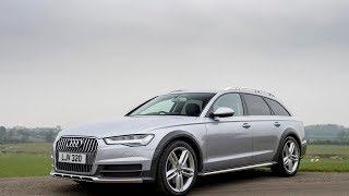 Look This  Audi A6 Allroad 3 0 BiTDI Review [upl. by Phylis121]