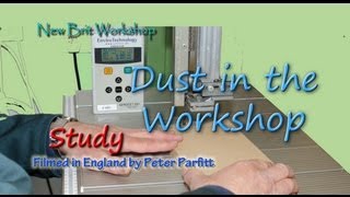 Workshop Dust Study [upl. by Retxab]