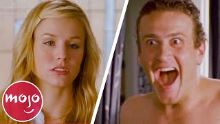 Top 10 Funniest Movie Breakups of All Time [upl. by Leamse]