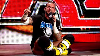 CM PUNK PIPEBOMB PROMO LEGENDADO [upl. by Garling]