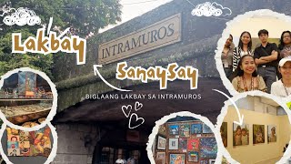 Intramuros  Lakbay Sanaysay [upl. by Donelson84]