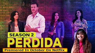 Perdida  Trailer HD y Review de cine [upl. by Kelcey]