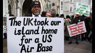 Chagos Islands How Britain Expelled Its Natives For A US Military Base [upl. by Acimak]