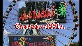 CHORZÓW1991rParkWesołe Miasteczko [upl. by Partridge]