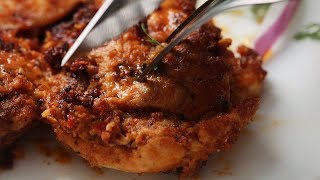 How To Make Bangladeshi Chicken Chaap Recipe [upl. by Aridni]