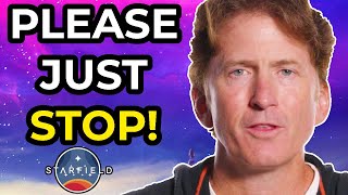 quotStarfield 2 or 3 Will Be Greatquot Says Deluded Bethesda Developer [upl. by Fiann]