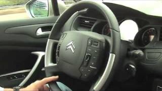 Citroen C5 20 16v FAST TEST [upl. by Cad]