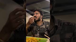 🤩Madurai Kari Dosa in Chennai💥 Simmakkal Konar Kadai ferozvibess shorts [upl. by Ahsenat]