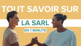 Tout savoir sur la SARL en 1 minute [upl. by Conway429]