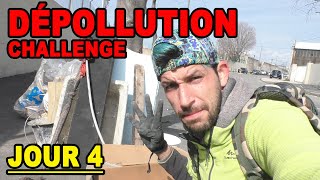 DÉPOLLUTION CHALLENGE JOUR 4  Le Youtubeur Marseillais 2021 [upl. by Livi]