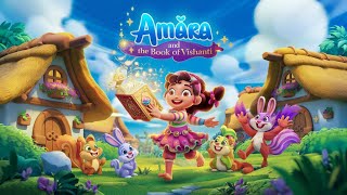 Amara’s Magical Adventure A Kids Story of Bravery and Kindness [upl. by Lynnett]