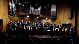 NWU PUKKoor  Choir  Omnia sol temperat  Andrej Makor [upl. by Holland]