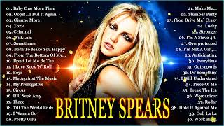 Britney Spears Greatest Hits Full Album 2022 [upl. by Asilem]