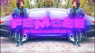 FrivolousShara  FEMCEE Official Music Video [upl. by Ling]