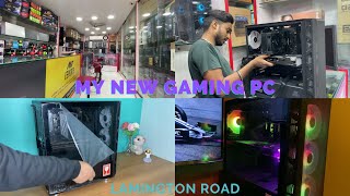 My New Gaming PC Build at Lamington Road 🔥🔥 ₹82000 PC Build 🙌 [upl. by Kisor]