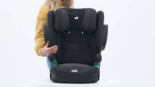 Instructiuni de utilizare Scaun auto Joie i Trillo™ i Size amp Compact Booster Seat [upl. by Eirffej]