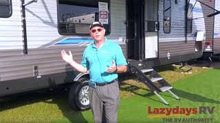 2020 Coachmen Catalina Legacy 303RKDS at the Florida RV SuperShow [upl. by Eissahc]