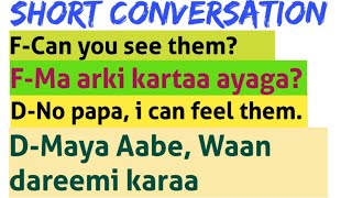 Wadasheekeysi Gaaban Part 11  English Short Conversation  Ku Baro Englishka Afsoomaali [upl. by Bausch627]