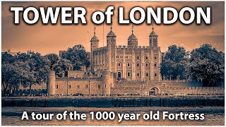 360 Tour of the Tower of London with Dan Snow [upl. by Cathe]