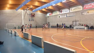 U14G Vanoli Cremona vs Galvi Lissone [upl. by Marduk]