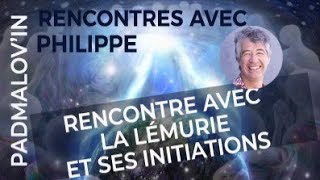 Rencontre avec la Lémurie et ses initiations [upl. by Conard]