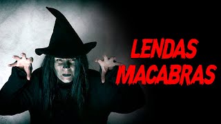 LENDAS MACABRAS Bruxa de Curitiba  Episódio 2 Histórias de Terror Lendas Urbanas 2020 [upl. by Eyks949]