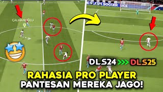 STRATEGI BARU PRO PLAYER DLS Dijamin Lawan Langsung Takluk  Jangan Sampai Ada di Gameplay DLS 25 [upl. by Osbert522]