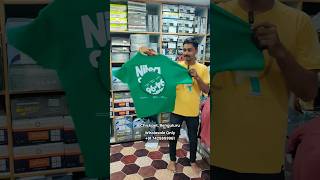 Affordable Wholesale Tshirt Supplier In Bangaloretshirttshirtwholesale chickpetwholesale [upl. by Arihaz803]