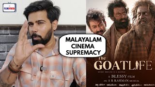 The Goat Life REVIEW Aadujeevitham  Admin REACTION amp OPINION  Prithviraj Sukumaran [upl. by Kellia]