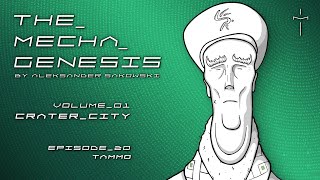 The Mecha Genesis Vol1 Ep20Tammo [upl. by Josefa625]