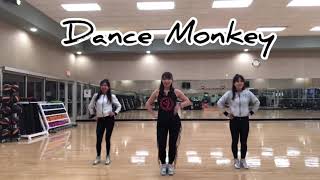 Dance Monkey by Tones and I  Jamie Zumba  줌바댄스  다이어트 [upl. by Chun]