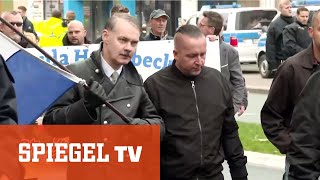 Die bizarre Welt der Holocaustleugner  SPIEGEL TV [upl. by Ahsauqal470]